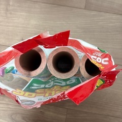コロコロクリーナー　スペアテープ3つ付きの画像
