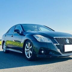 トヨタ クラウンアスリート 2.5 ナビパッケージの画像