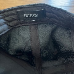 ✨GUESSキャップ✨の画像