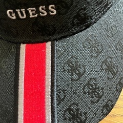 ✨GUESSキャップ✨の画像