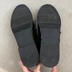 レディース　靴　Lサイズの画像