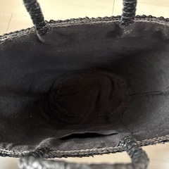 カゴバックの画像