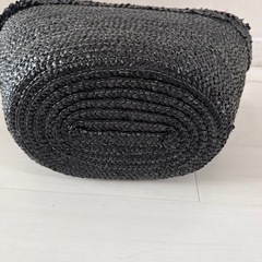 カゴバックの画像