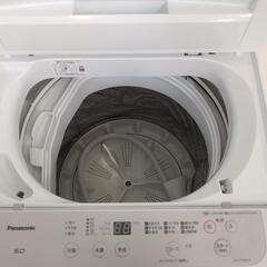 K347 Panasonic 洗濯機の画像