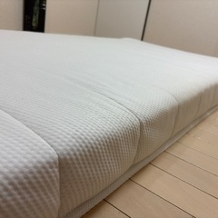 ニトリ　マットレス美品の画像