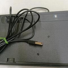 0830-085 DELL  有線キーボード　USB-Ａの画像