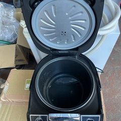 炊飯器　極UMADAKI RM-210H 黒い　の画像