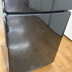 Haier ハイアール 2ドア冷蔵庫 JR-NF148DK 2023年製【トレファク 川越店】の画像