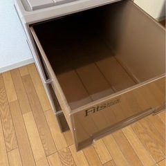 Fits 収納ケース3個セットの画像