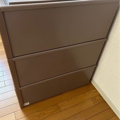 Fits 収納ケース3個セットの画像