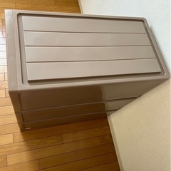 Fits 収納ケース3個セットの画像