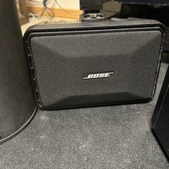 BOSE Acoustimass Cannon スピーカーセットの画像