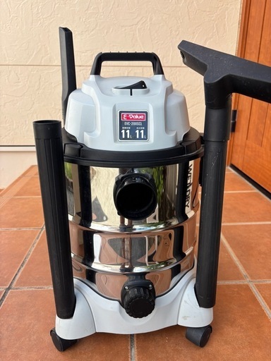 乾湿掃除機