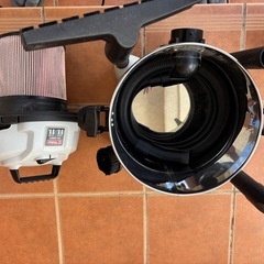 乾湿掃除機の画像