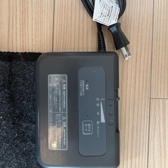 無印良品のホットカーペットの画像