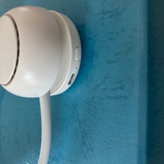 ジャンク　　首掛け式扇風機の画像