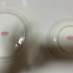 ケーキ皿セット決まりました
の画像