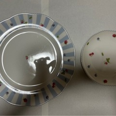 ケーキ皿セット決まりました
の画像