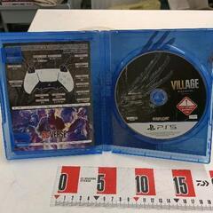 0830-086 PS5　バイオ・ハザードVILLAGE  Zber.の画像