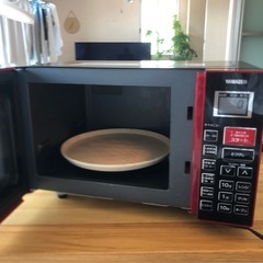 YAMAZEN 電子レンジの画像