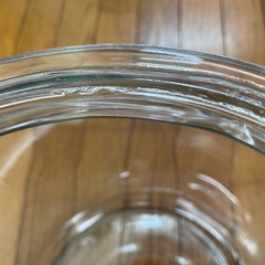 【中古】ガラス瓶の画像