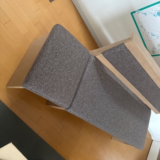 伸長式LDチェア