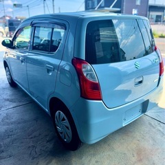 アルト エコS 平成24年式 98,654km  車検は別料金で5万円かかります。2日ほどお時間いただきます。の画像