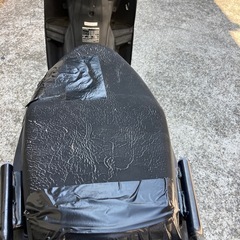 エンジン始動動画あり　堺市堺区　クリック110 距離１万キロ代の画像