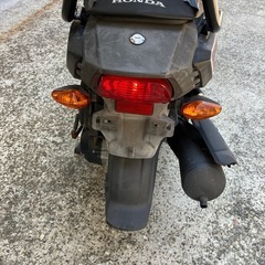 エンジン始動動画あり　堺市堺区　クリック110 距離１万キロ代の画像