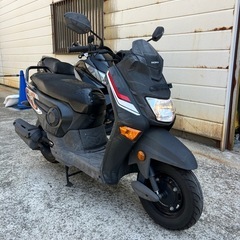 エンジン始動動画あり　堺市堺区　クリック110 距離１万キロ代の画像