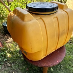 💦水撒き用タンク💦の画像