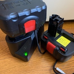 BOSCH PSR 1440/B 電動ドライバードリル
の画像