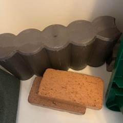 無料　亀飼育一式　プラスチックケースの画像