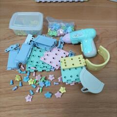 すみっコぐらし　ねじハピ　ワールドDIYセットの画像