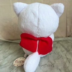 mikko いちごBIGぬいぐるみ ムースの画像