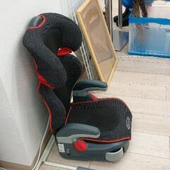 0830-092 Graco ジュニアシート　15-36kgの画像