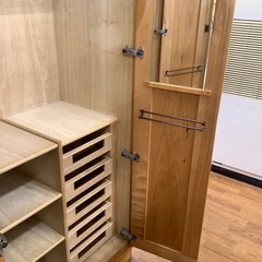 ワードローブ【トレファク 川越店】の画像