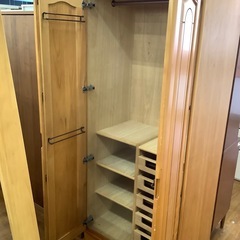 ワードローブ【トレファク 川越店】の画像