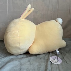 ちいかわ もっちるねそべりBIGぬいぐるみ うさぎの画像