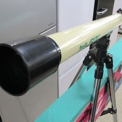 ビクセン 天体望遠鏡 Family50L【欠品あり格安】～82倍 三脚あり 札幌市北区屯田の画像