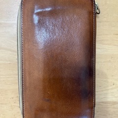 イルビゾンテ長財布(袋付き)の画像