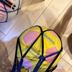 サッカーボールの画像