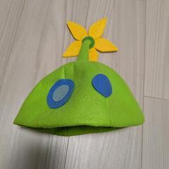 コスプレ　ハンドメイド　ハロウィン　帽子　なりきり帽子の画像