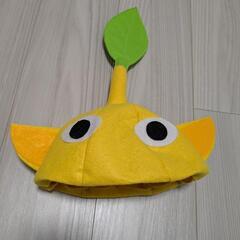 コスプレ　ハンドメイド　ハロウィン　帽子　なりきり帽子の画像