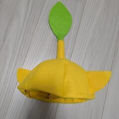 コスプレ　ハンドメイド　ハロウィン　帽子　なりきり帽子の画像