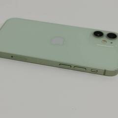 【SIMフリー】iPhone 12 mini/128GB/A2398〈MGDQ3J/A〉の画像
