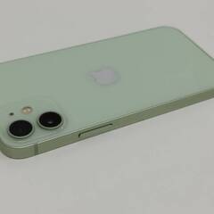 【SIMフリー】iPhone 12 mini/128GB/A2398〈MGDQ3J/A〉の画像
