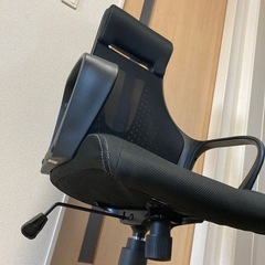 在宅勤務の方向け椅子の画像