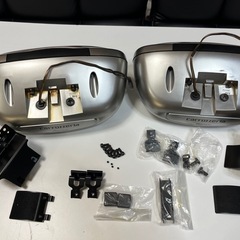 カーオーディオカロッツエリアサテライトの画像
