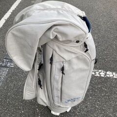 キャラウェイ　レディースキャディーバックの画像